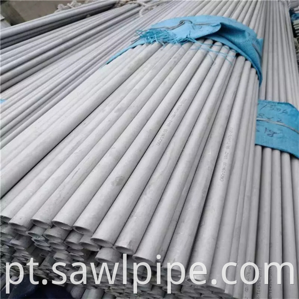 SS316 Stainless Steel Round Tube